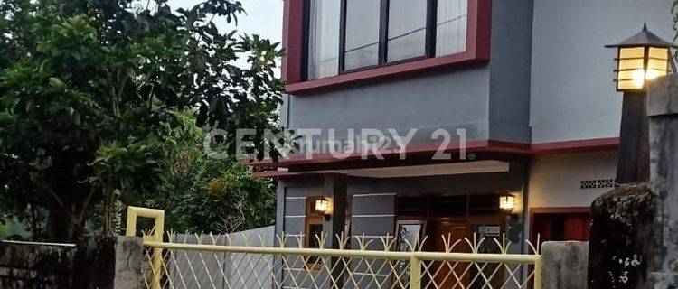 RUMAH 2 LANTAI DI MEGAMENDUNG BOGOR 1