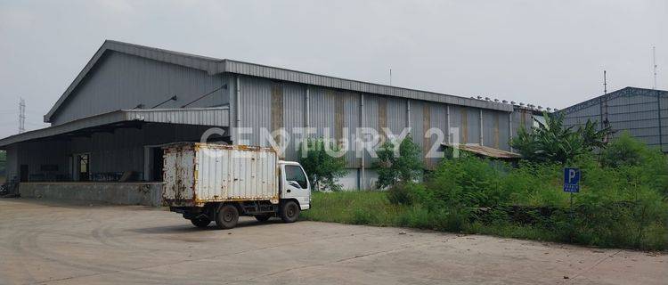 PABRIK DI JL NAROGONG RAYA PANGKALAN 6 BEKASI DEKAT TOL NAROGONG 1