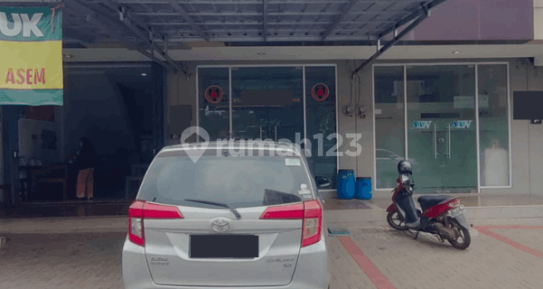 Shop House in Cibubur Tourism City 1