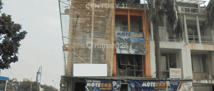 RUKO 4 LANTAI DI CIBUBUR POINT JATISAMPURNA BEKASI 1