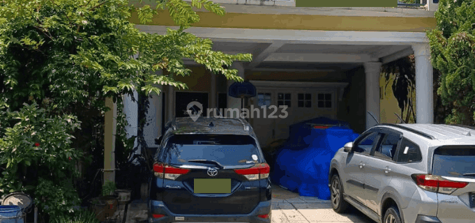 RUMAH 2 LANTAI DI KOTA WISATA CIBUBUR    1