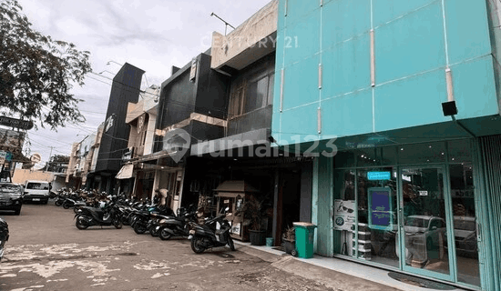 Shop House in Duren Sawit, East Jakarta 1