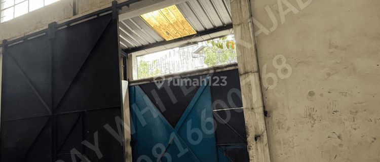 Dijual disewakan Ruang Usaha Mainroad Pungkur ruko gudang  1