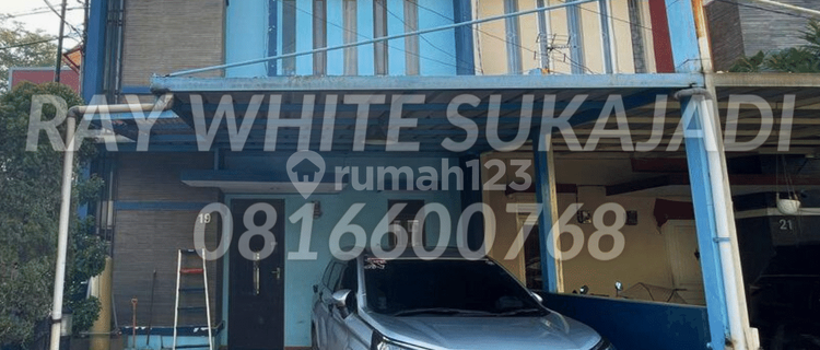 Rumah Tinggal Siap Huni Lokasi Komp. Grand Sharon 1