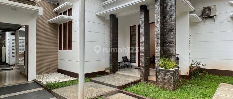 Rumah Nyaman Dalam Cluster Bagus 1