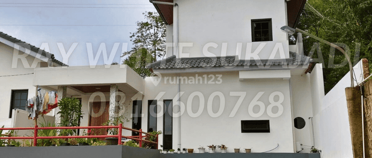 RUMAH CIMAHI SEMI FURNISHED 1