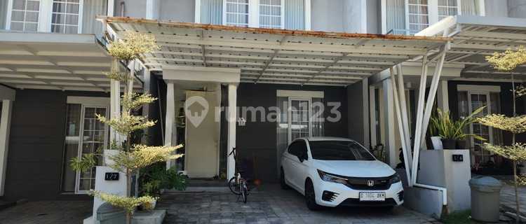 Rumah Siap Huni Citragrand Sambiroto Tembalang Semarang  1