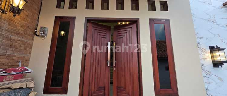 Jual Cepat Rumah Ready Unnes Mangunsari Gunungpati Semarang 1