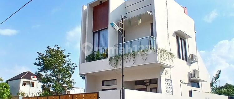 Cluster 2 Lantai Nyaman View Gunung Dekat Undip Tembalang 1