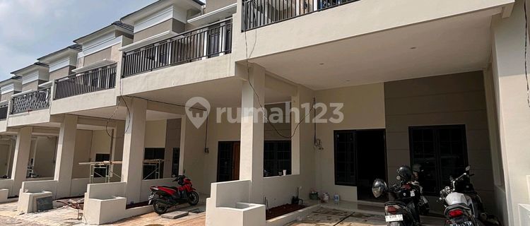 Cluster View Cantik Tenang dan Nyaman Selangkah Undip Tembalang 1