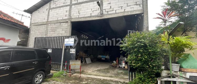Warehouse & Office Ready for Business Near Elizabeth Gajah Mungkur Hospital 1