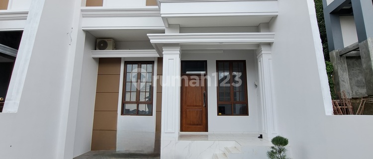 Hunian Cluster Siap Huni Dekat Smk Grafika & Rs. Hermina Banyumanik 1