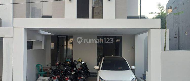 Rumah 2 Lantai Murah Berasa Villa Belakang Bpk Jateng Banyumanik 1