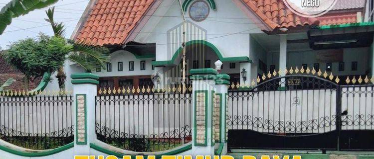 Rumah Besar Pinggir Jalan Raya Tusam Banyumanik 1