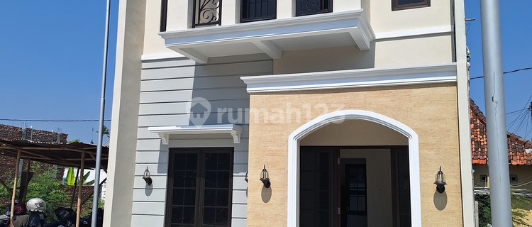 Unit Terakhir Siap Huni bisa KPR Dekat Jalan Majapahit Pedurungan 1