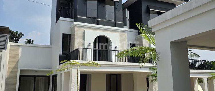 Rumah Siap Huni 3 Lantai View Gunung Dekat Kodam Banyumanik 1