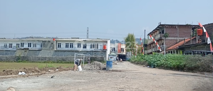 Kavling Undip Siap Bangun Cocok untuk Kos/Hunian di Tembalang 1