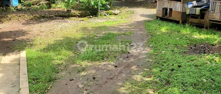 Sell Immediately Strategic Land Flood-Free Near Undip in Tusam Banyumanik 1
