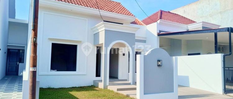 Rumah 1 Lantai Siap Huni Luas di Perum Elite Bpd 3 Pedurungan 1