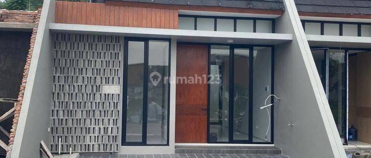 Rumah Baru Berasa Villa Di Lingkungan Elite Amaya Ungaran 1