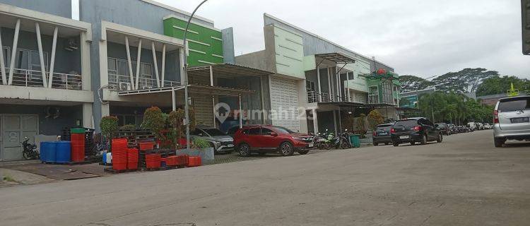 Gudang Di Jual Cepat 9x18 M2,komplek Pergudangan Berlian 88 Karawaci,samping Gading Serpong. 1