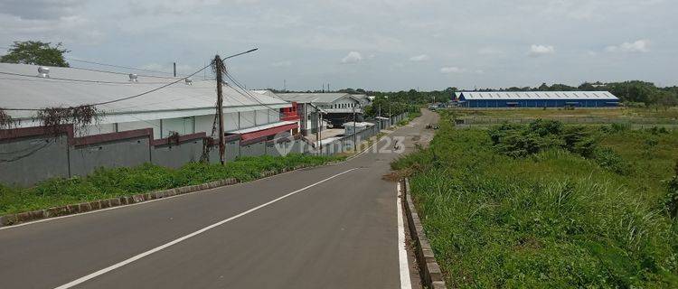 Kavling Industri Siap Bangun Lokasi Strategis, 1 Km Dari Tol Serba Raja Ɓsd City,lebih Hemat Milyaran. 1