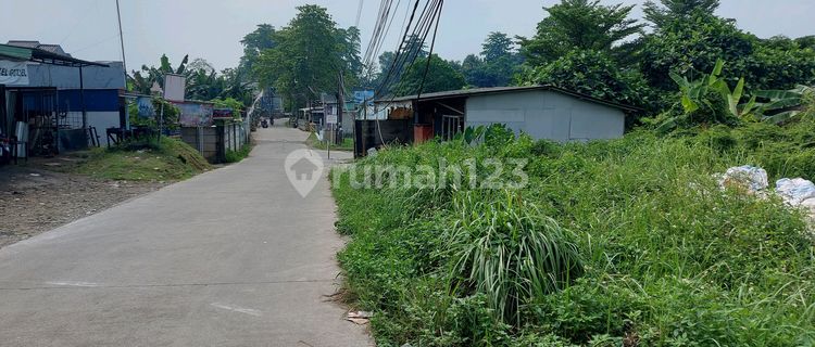 Tanah Di Jual Pingir Jalan Raya Lokasi Strategis Dekat Citra Raya Dan Paramount.petals 1