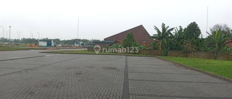 Tanah Di Jual Murah Luas 2000 M2 Lokasi Di Bsd City Dekat Grandlucky Dan Rans Nusantara Hebat 1