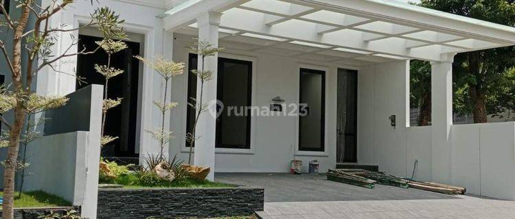 Rumah Baru Lux Baru Royal Park TL2 Citraland  1