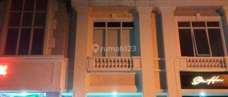 RUKO 3LT Full BANGUNAN lokasi Dekat SAMPOKONG Semarang Barat 1