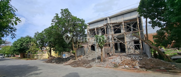 Rumah SHM 2Lt di Perum Bpd Pedurungan Semarang Timur 1