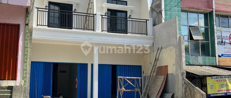 Ruko Ready 2Lt SHM di Ring 1 Unnes Kota Semarang 1