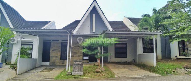 Rumah BAGUS type 90m2 Tamansari Hill Sambiroto Tembalang Semarang 1