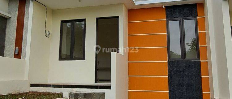 Rumah CLUSTER SIAP HUNI 1LT lokasi di Pudak Payung Banyumanik 1