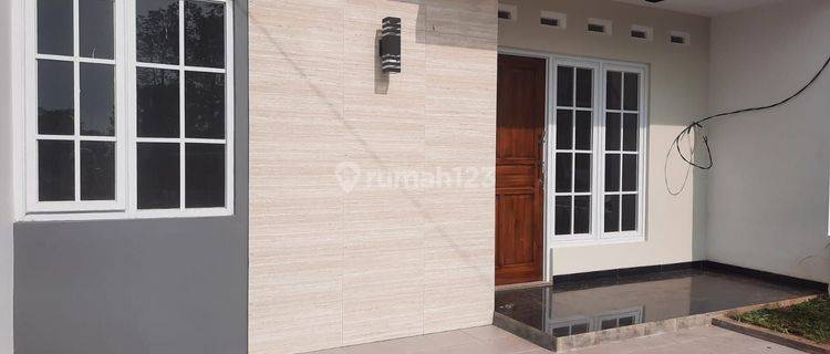 Rumah 1LT view PEGUNUNGAN UNGARAN lokasi area Banyumanik Semarang 1