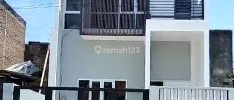 Rumah Ready 2lt Scandinavian Di Sendangmulyo Tembalang Semarang 1