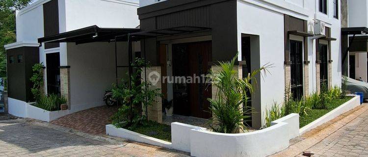 Rumah Murah 2lt Lokasi Dekat Sman 9 Banyumanik Semarang Atas 1