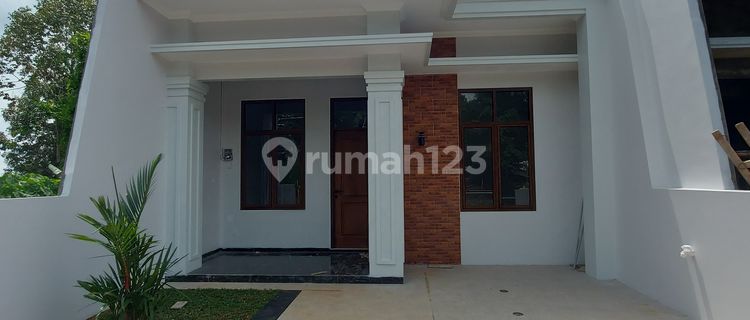 Rumah Ready 1Lt SHM di Banyumanik Selangkah Sma N 9 Semarang 1
