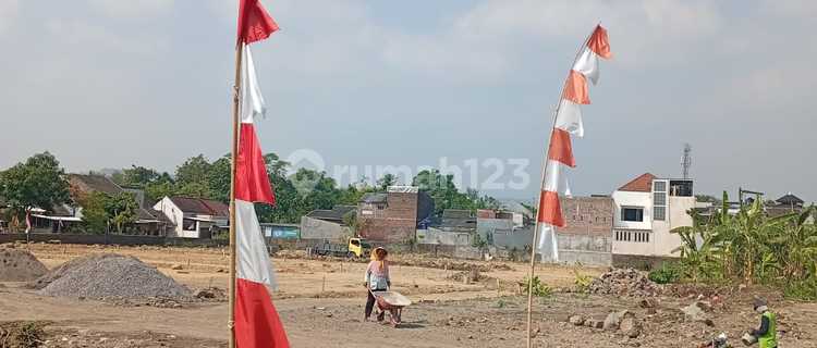 Kavling Murah di Tembalang Dekat Perum Emerald Meteseh Semarang 1