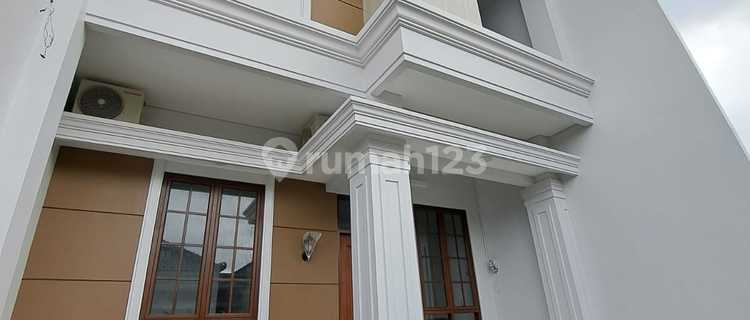 Rumah Ready SHM 2Lt Belakang Smk Grafika Banyumanik Semarang Atas 1