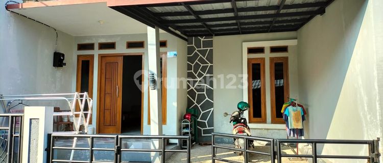 Rumah Ready Struktur Bangunan 2lt Dii Banyumanik Semarang 1