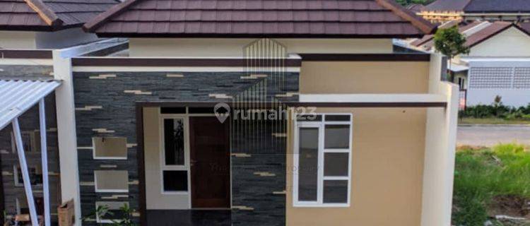 Rumah Siap Huni 1lt Dekat Rs Ketileng Tembalang Semarang 1