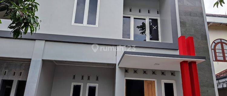 Rumah Baru Ready 2lt Di Ungaran Timur Semarang Area Gedang Anak 1