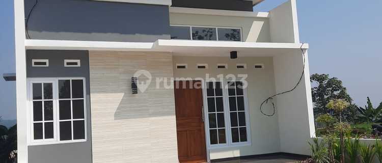 Rumah 500 Jutaan di Banyumanik Semarang Atas Lokasi Jalan Pramuka 1