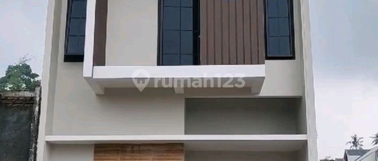 Rumah SHM 2Lt di Serimpi Pudak Payung Banyumanik Semarang Atas 1