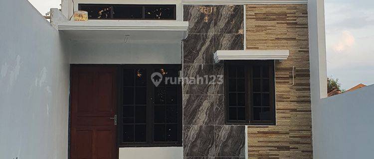 Rumah Murah 1lt Di Semarang Timur Area Purwomukti Pedurungan  1