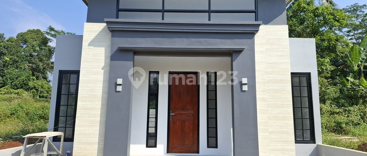 New Ready House 1 Floor Wide Location in Gunungpati, Semarang City 1