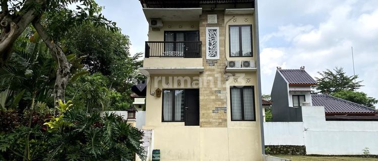 Rumah Ready Hook Semi Furnished 2 Lt Di Bsb Mijen Semarang Barat 1