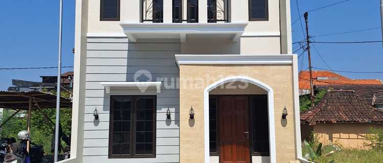 Rumah Cluster Ready 2Lt Shm.di Turangga Pedurungan Semarang Timur 1