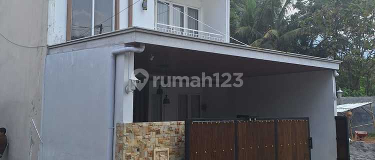 Rumah Cluster 2lt Shm Di Tengah Kota Ungaran Dekat Rsud Ungaran 1